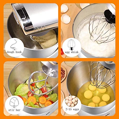 Kitchen Stand Mixer - 4L 1000W