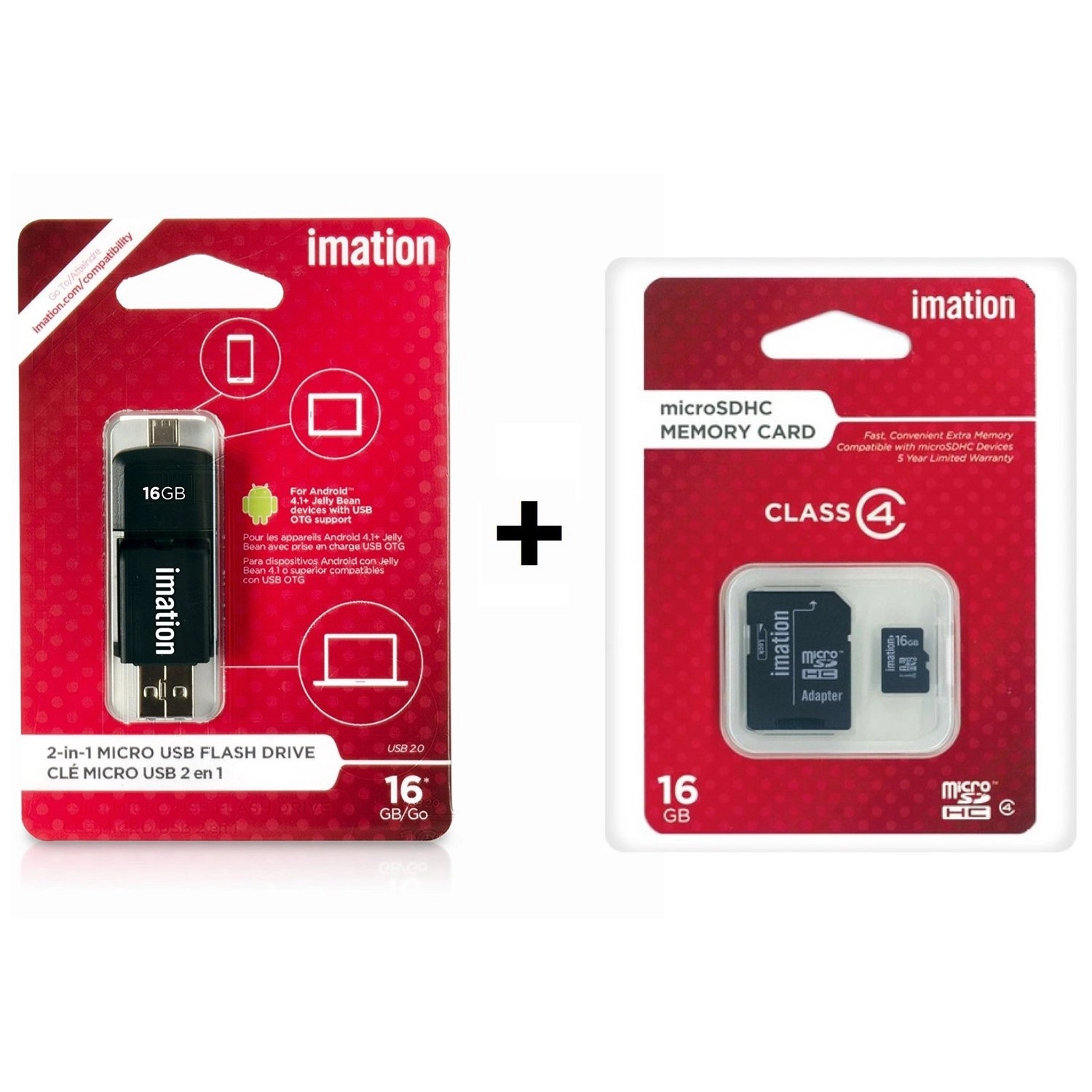 Imation 66000123589 16GB
