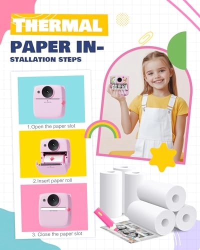 Photo Papers - 10 Rolls