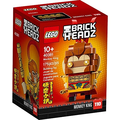 Monkey King (40381) - BrickHeadz
