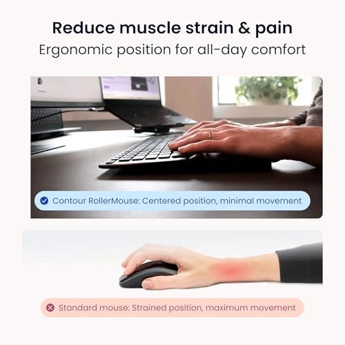 RollerMouse Pro - Wireless