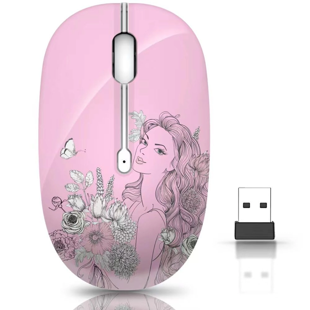 Wireless Mouse - Wireless