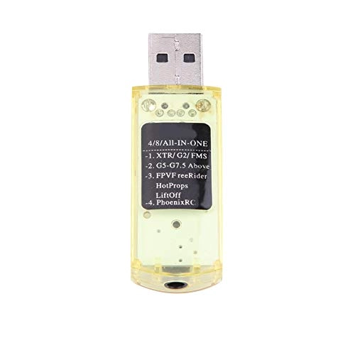 USB Simulator - USB 2.0 RC