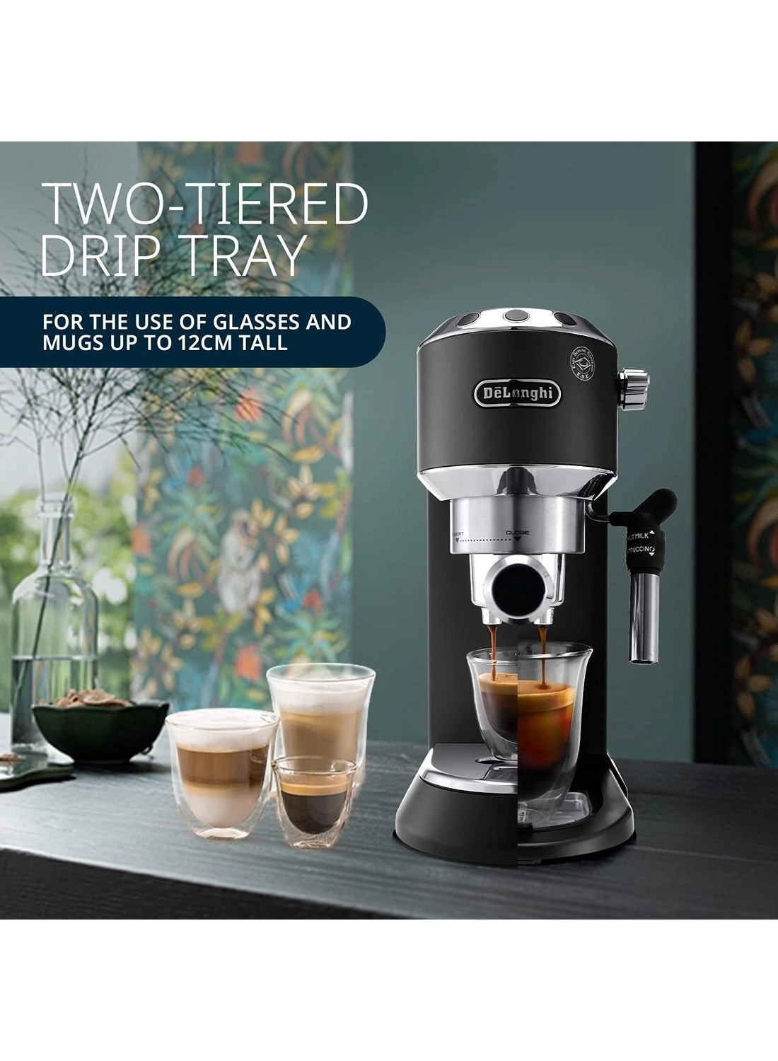 (Open Box) Dedica & Milk EC685