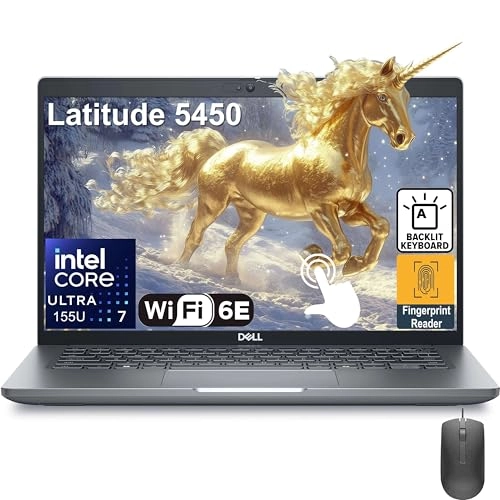 Latitude 5450 - 14'' Ultra 7 155U 32GB DDR5 1TB SSD