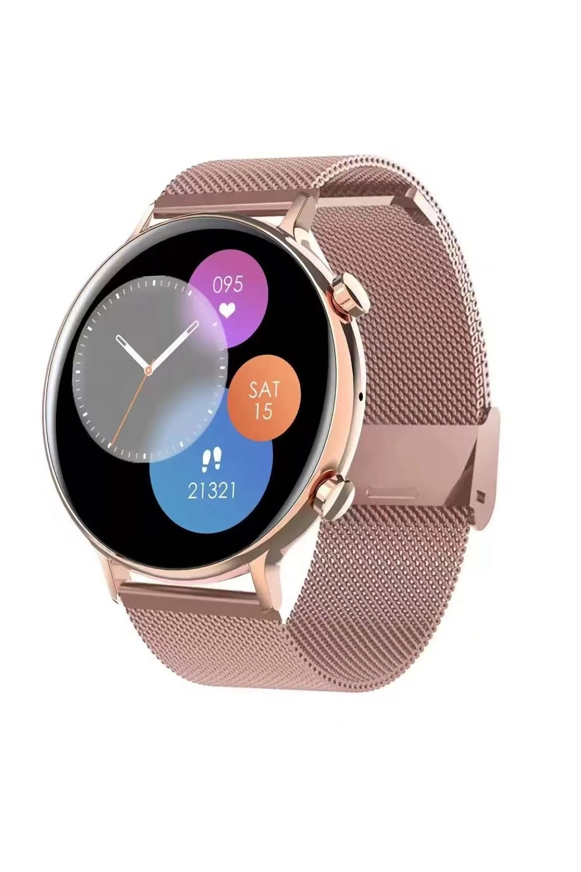 QS39 - HD Full Circle Body Temperature