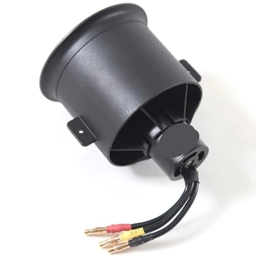 Channel Fan EDF - Brushless Motor