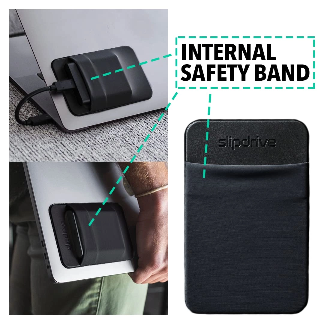 Portable Hard Drive Sleeve - 5.5” x 4.5”