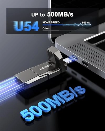 Portable External Hard Drive - 1TB SSD