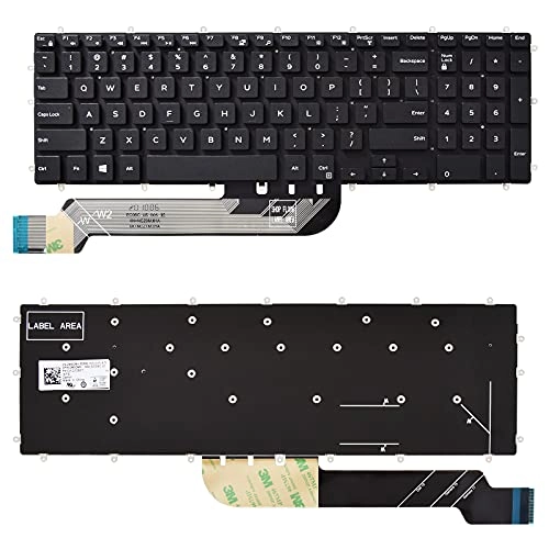 Replacement Keyboard - US Wired