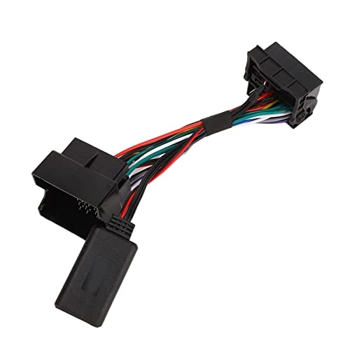 Velaurs Bluetooth Wiring Harness - Agila Antara Zafira