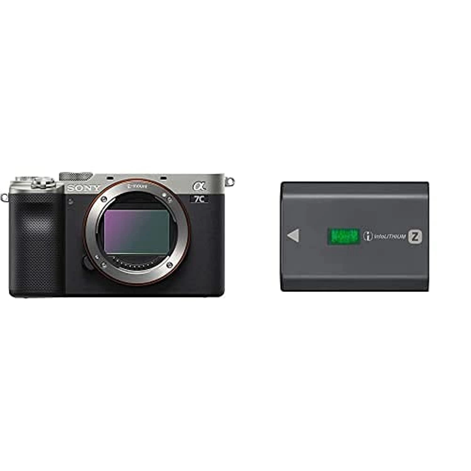 Alpha a7C Body Only