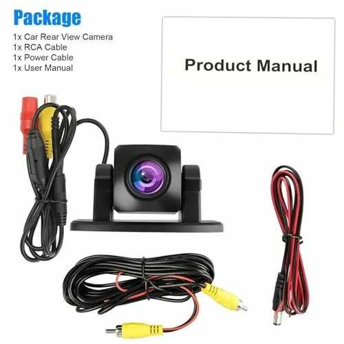 Rear View Camera - Night vision 480TV line