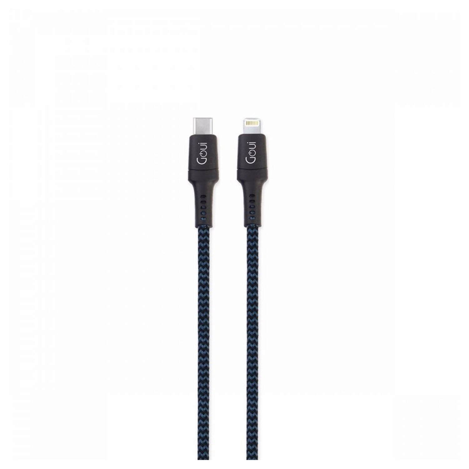 Goui Tough Lightning to Type C Cable 1.5m