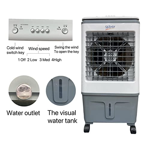 Home Air cooler - 6000 Microliters Per Minute 20L