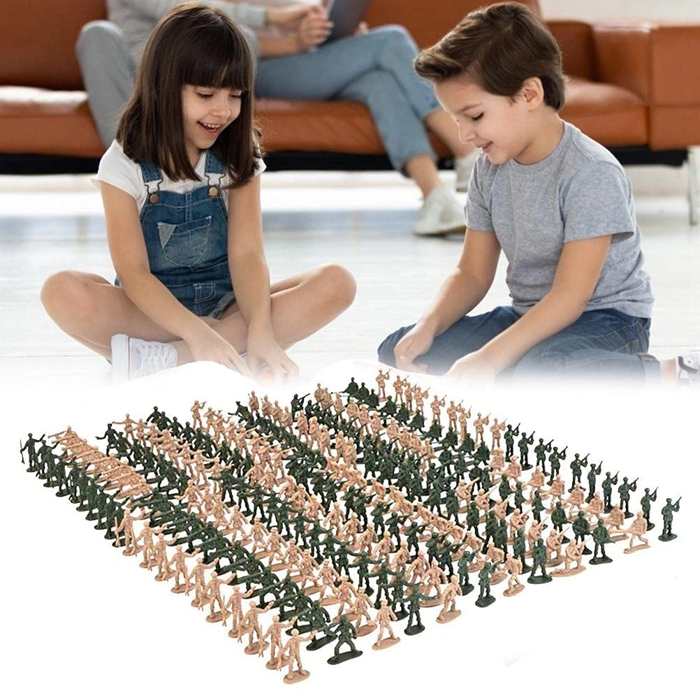 Army Men - 3+ 360pcs