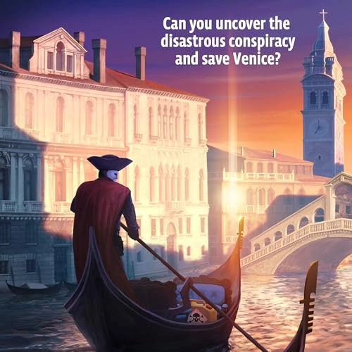 EXIT: The Game: The Venice Conspiracy
