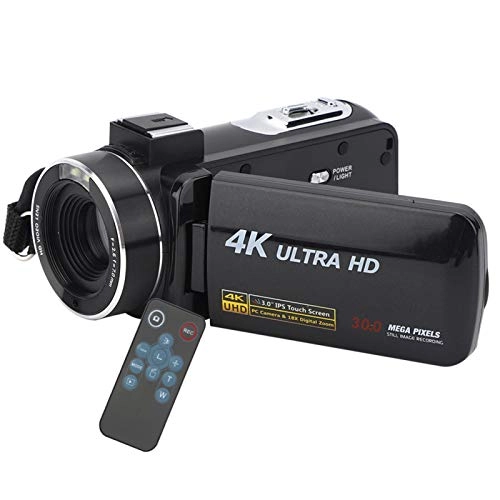 Digital Video Camera - 4K