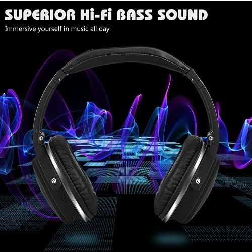 UXN35 Wireless Headphone