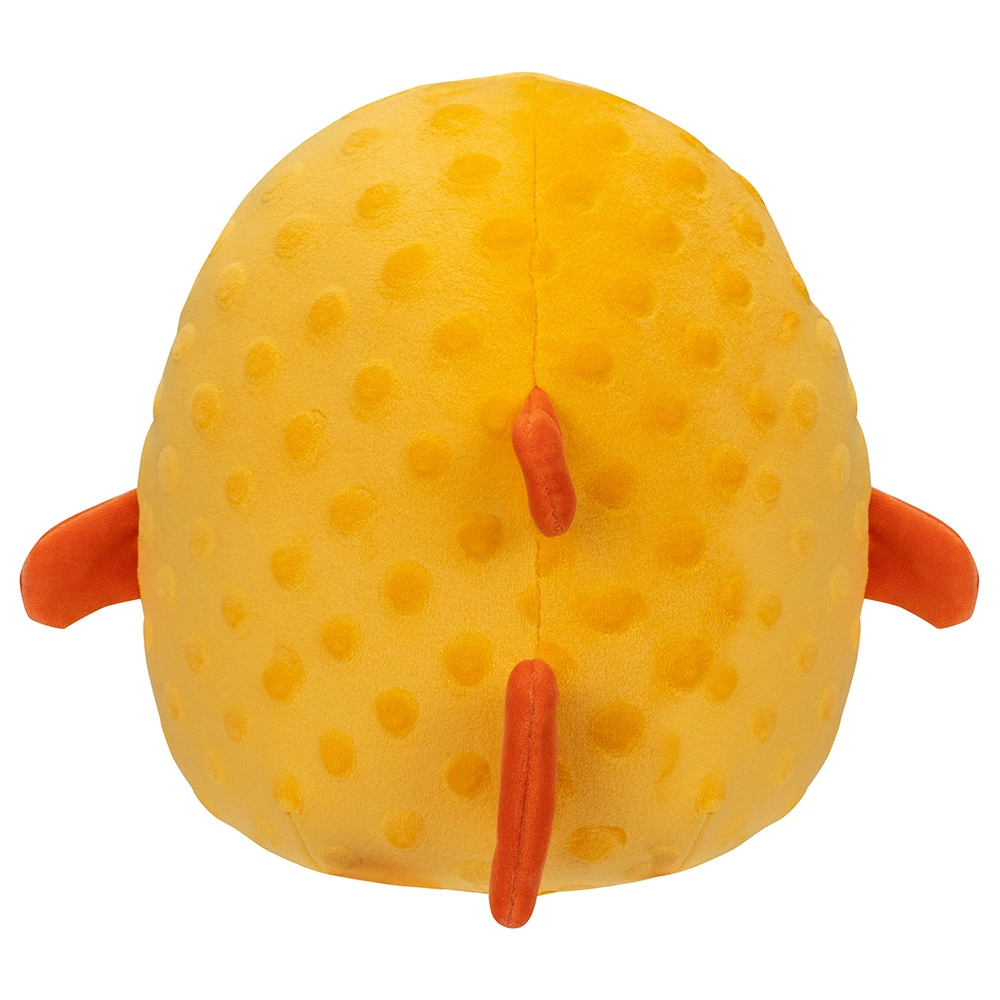 Safa Pufferfish - 7.5-Inch Orange