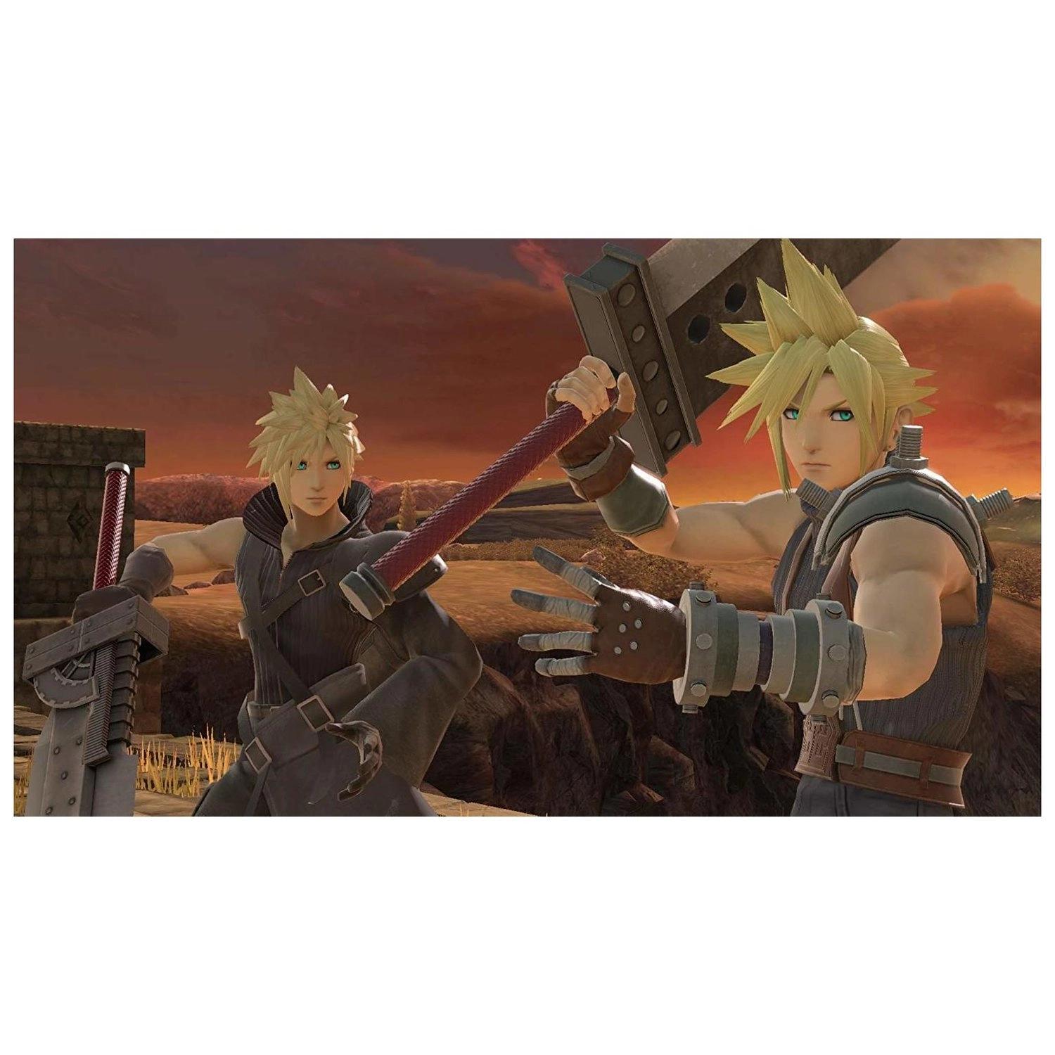 Super Smash Bros Ultimate - Nintendo Switch