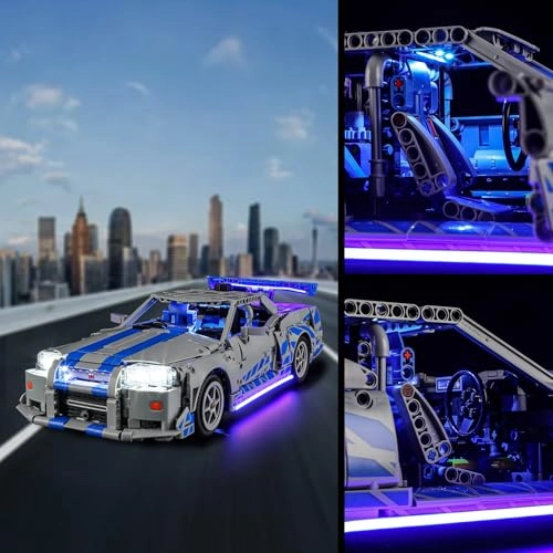 Led Light for Lego 42210