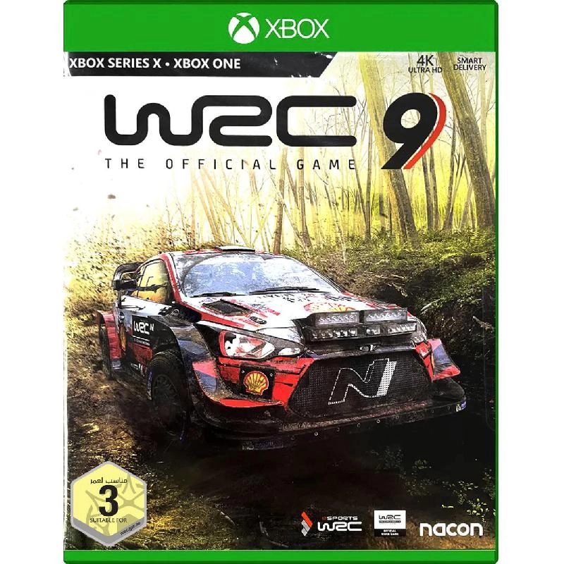 NACON WRC 9