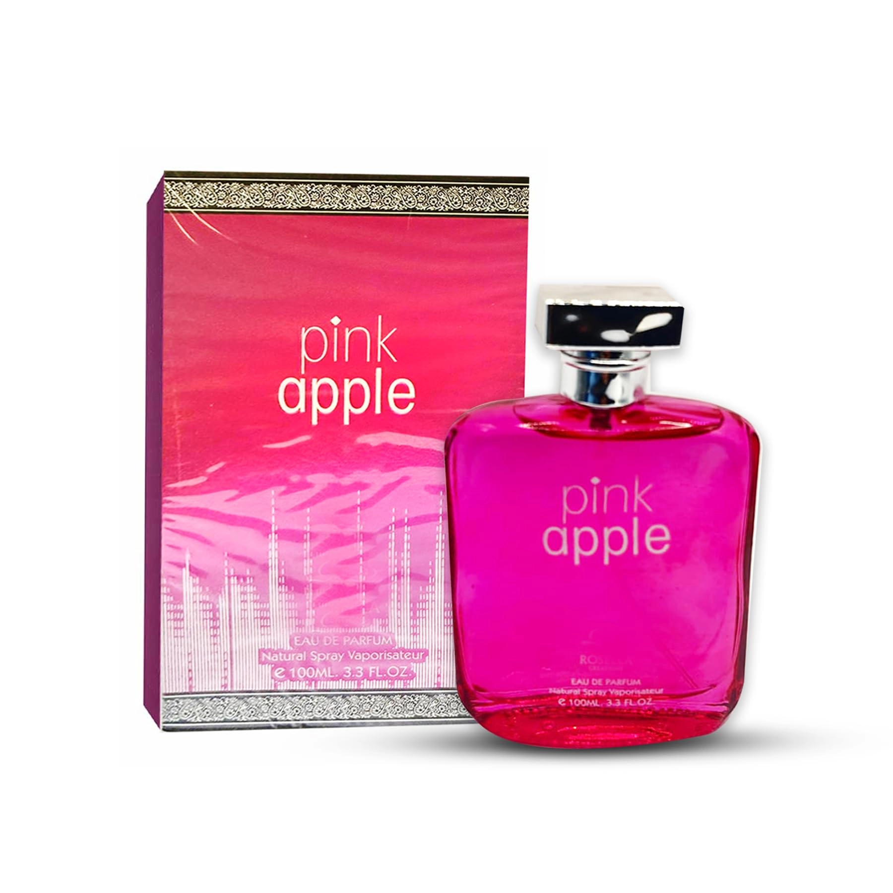 King Mariot Medical Equipments PINK APPLE Eau de Parfum 100ml