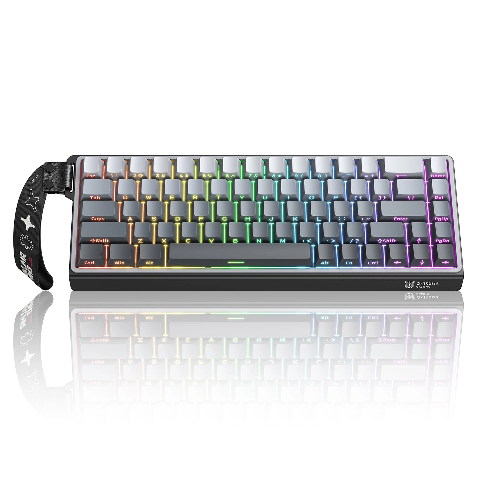 Mechanical Gaming Keyboard - Wired