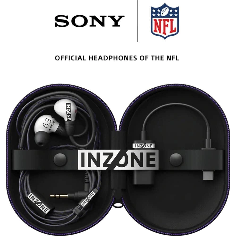 Inzone E9 - Wired Headphone