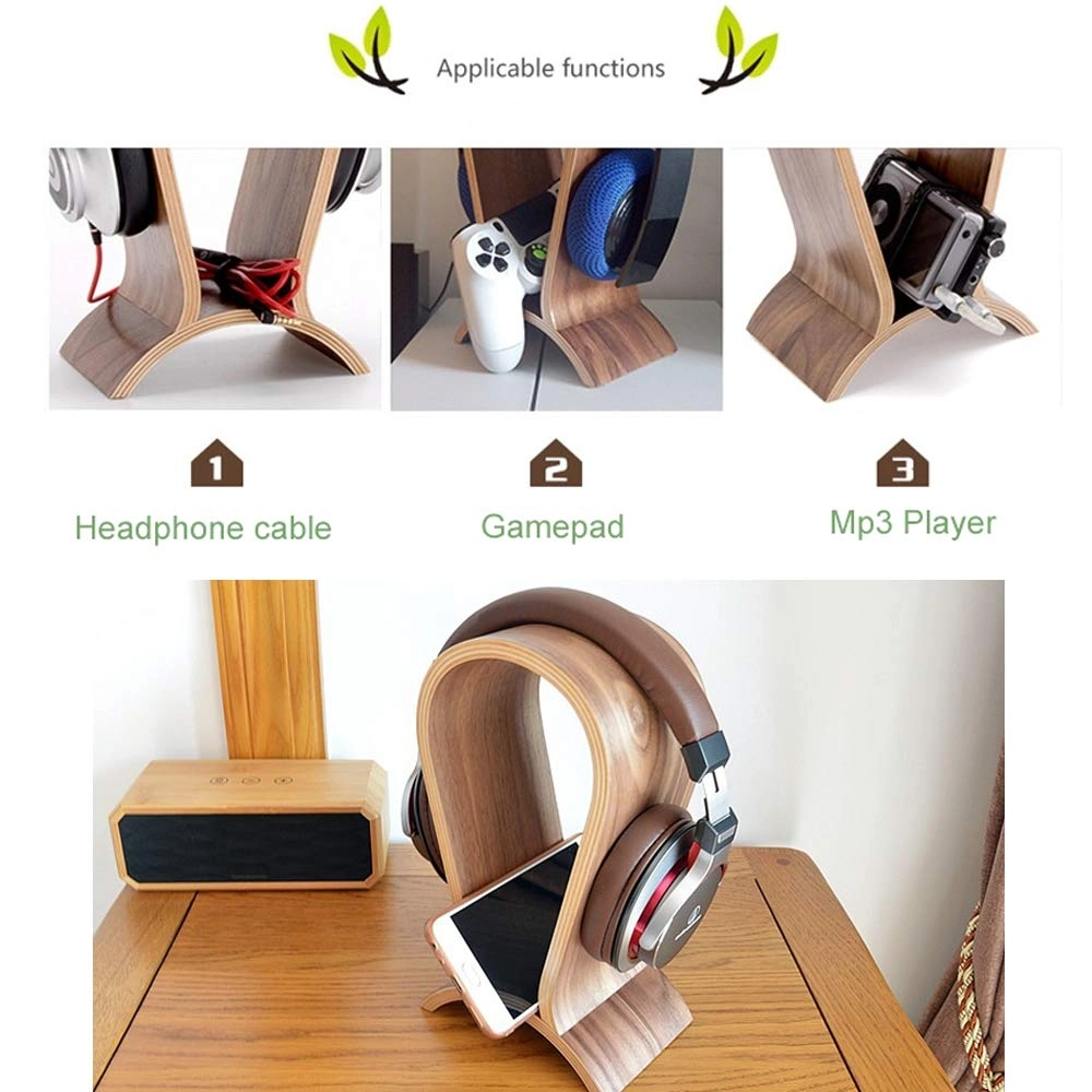 Headphone Stand for Universal - Desk Holder