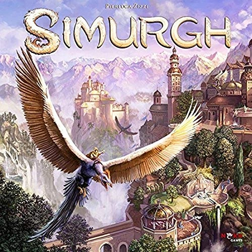 Simurgh: Standard Edition