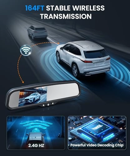 T1400AW - Night vision Wireless