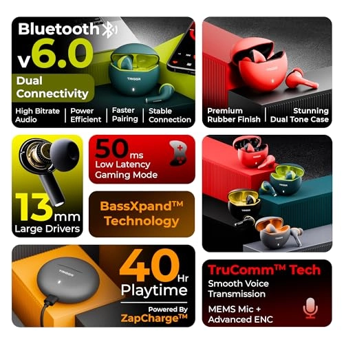 Rizz Duo Wireless Earbud