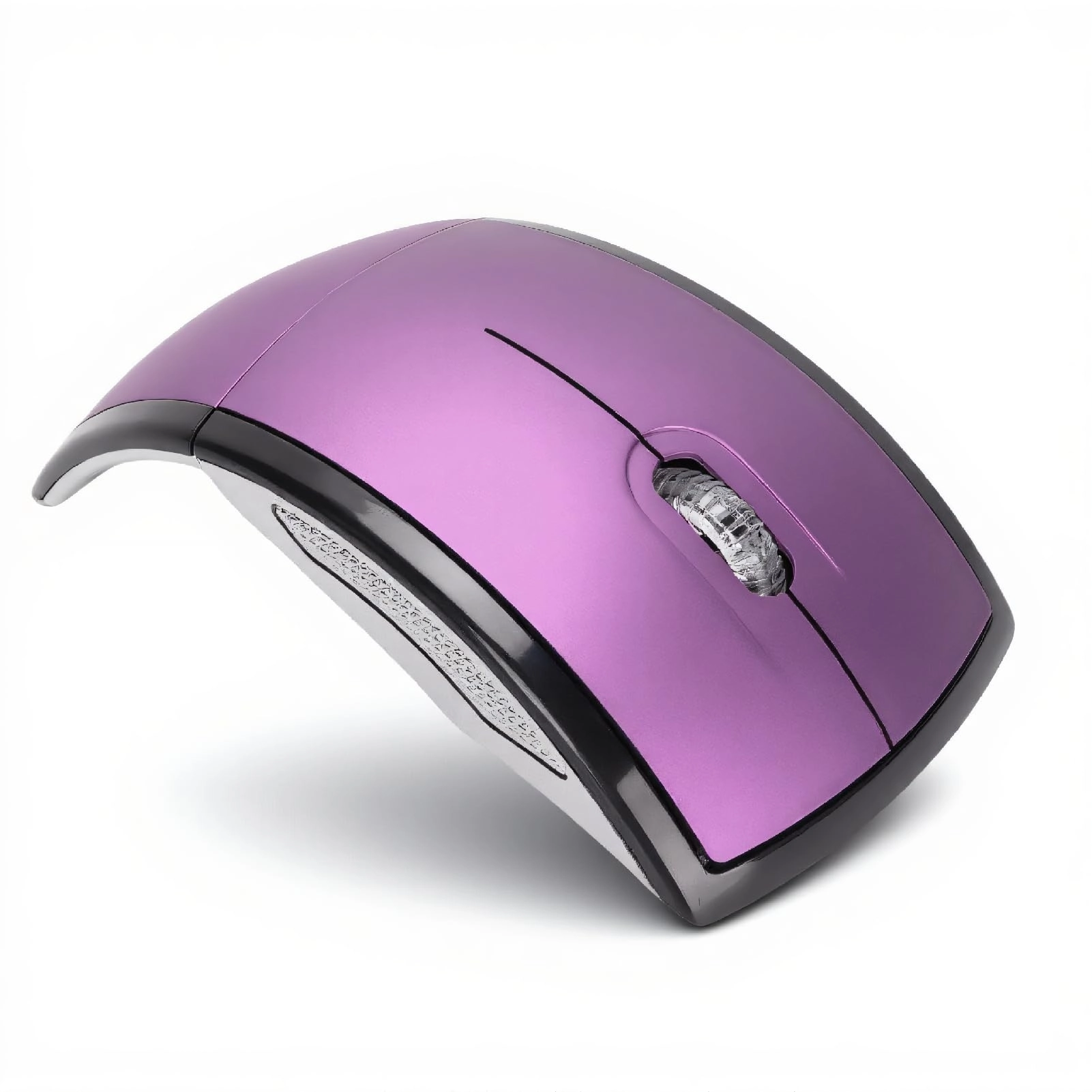 Folding Wireless Mouse - ethernet