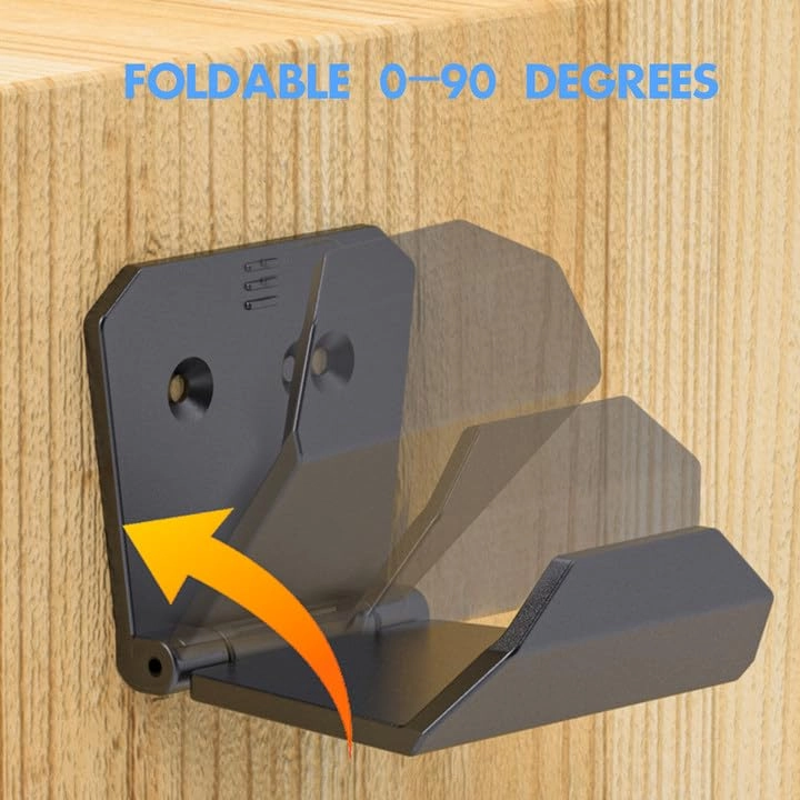 Controller Wall Mount Holder - PS5/PS4/Xbox/Switch