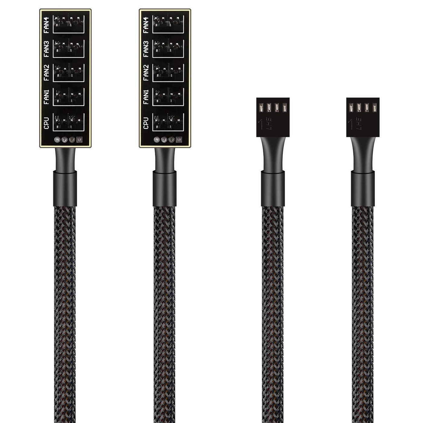 PANO-MOUNTS PWM Fan Hub Cable Pack