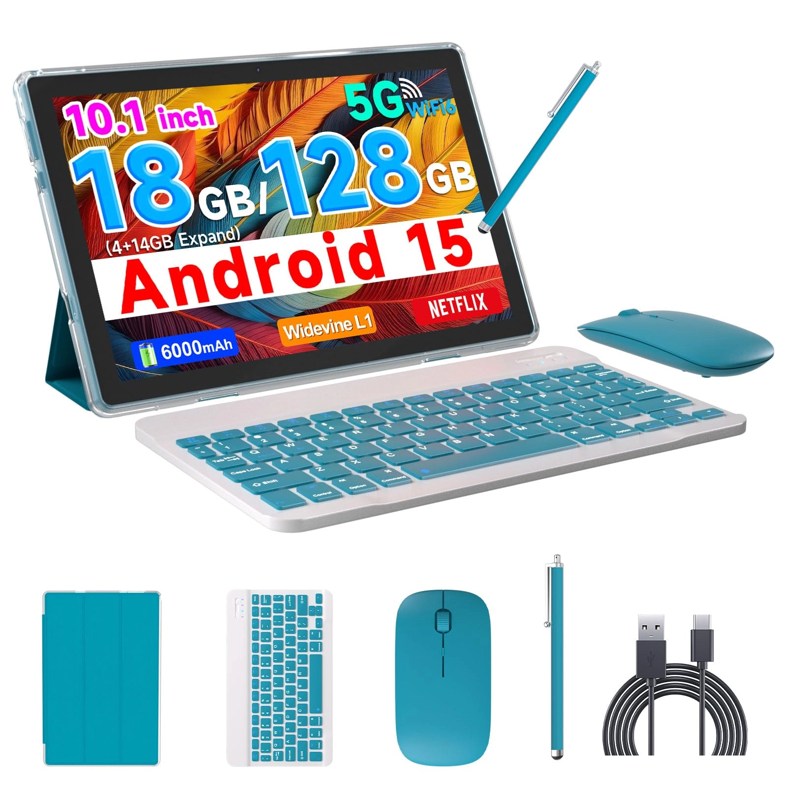 Coopers CP20PRO - 128GB 10.1"