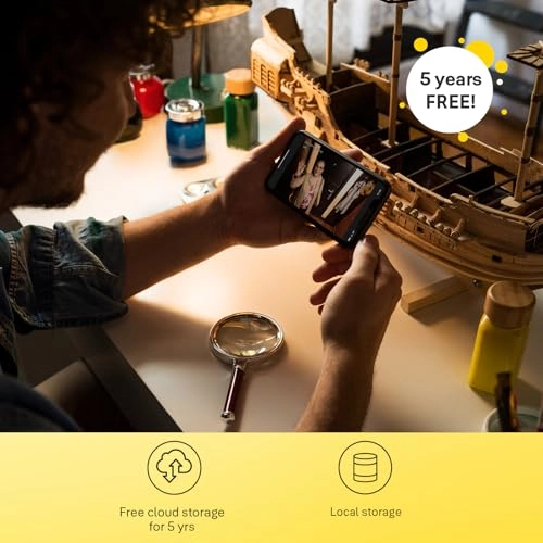 Smart Indoor Camera 1080p