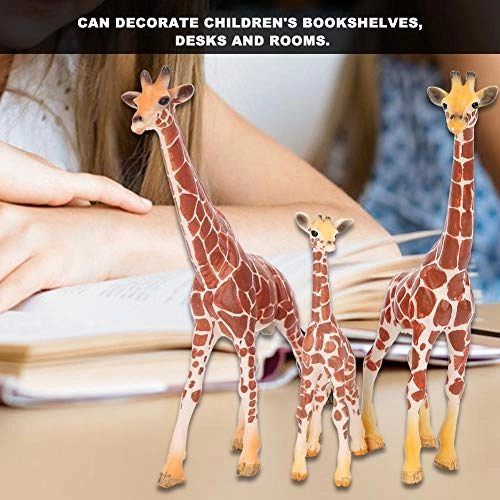 Giraffes Family - 18 months 3 pieces