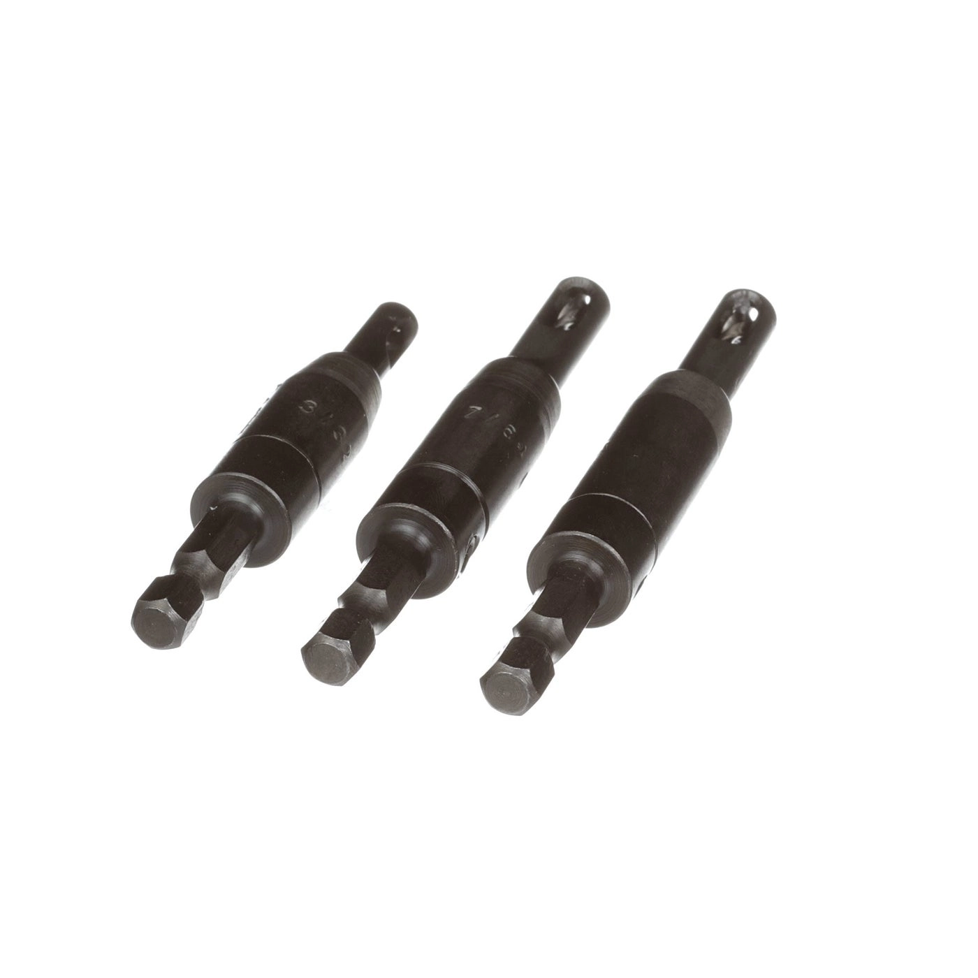 CC2430 - 3-Piece 1/4 in.
