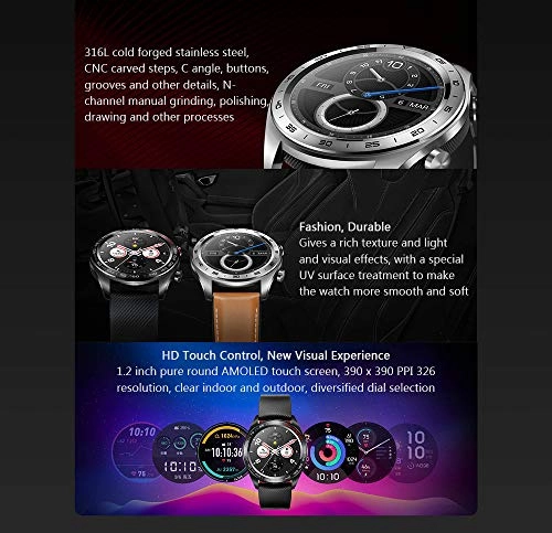 Honor Watch Magic GPS