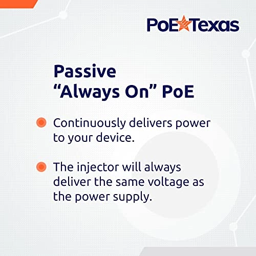 GPOE-4B-24v30w - 24V 30W 4-port 10/100/1000