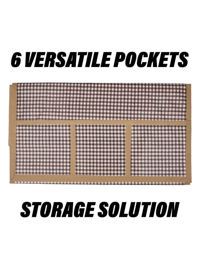 Fridge Top Cover - Non-woven 100 cm x 54 cm + Handle Cover - 30 cm x 14 cm