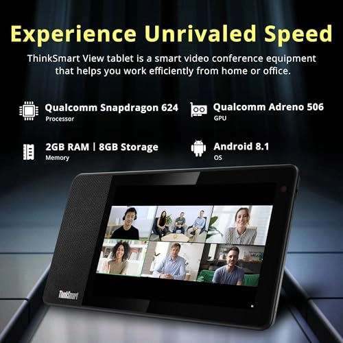 Tab M8 TB-8505X - 32GB 8"