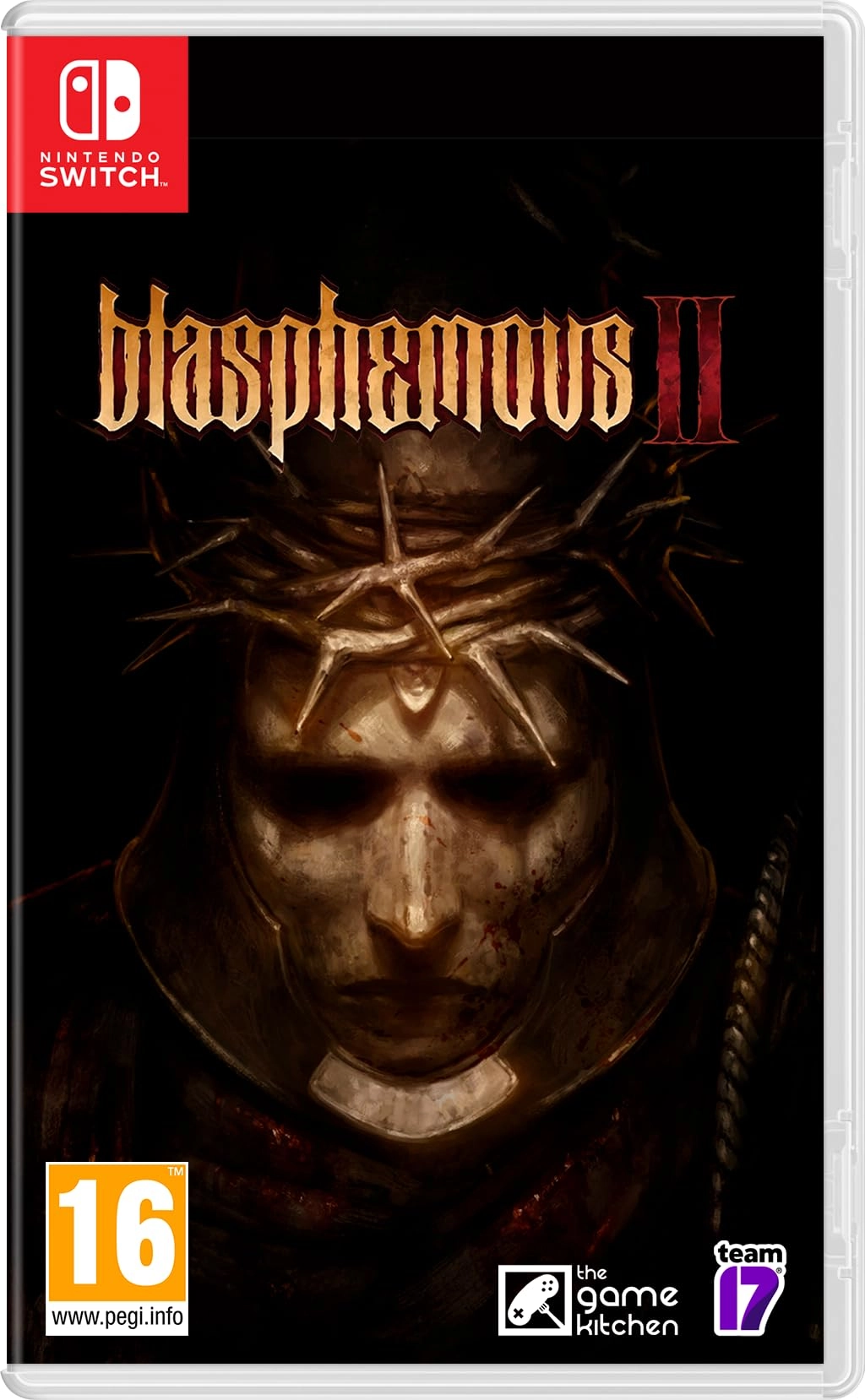 Blasphemous 2 - Nintendo Switch