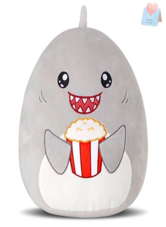 Glow Guards Popcorn Shark - 30 cm