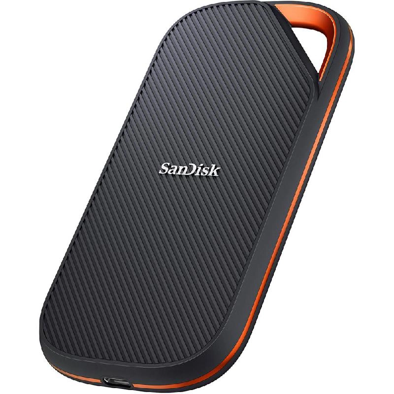 SanDisk Extreme Pro SSD - 2000GB