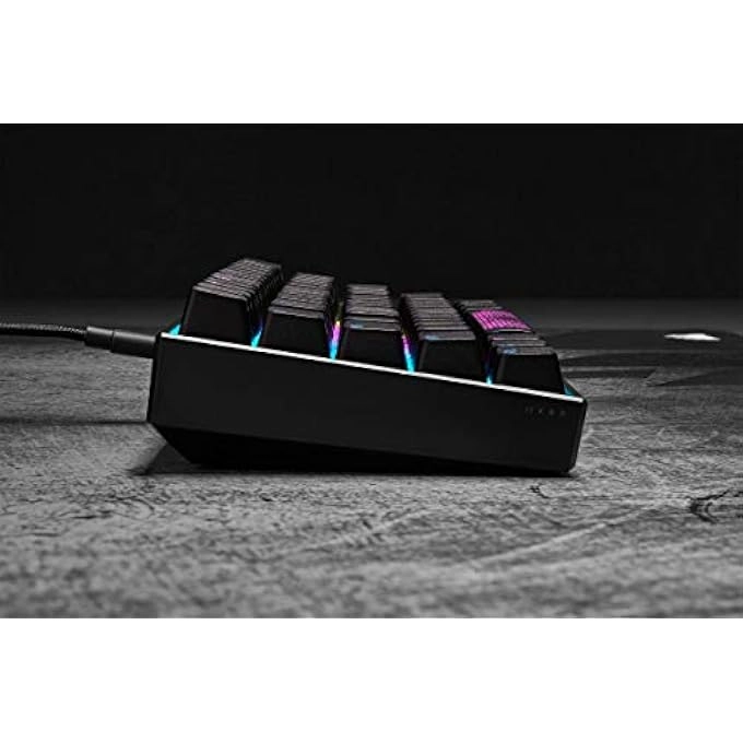 K65 RGB MINI - UK Wired