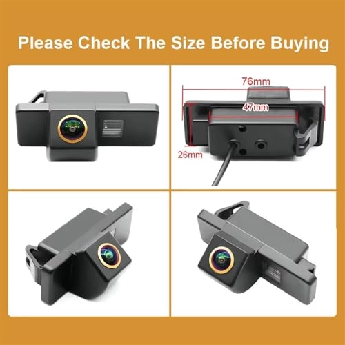 Rear View Camera - Wired